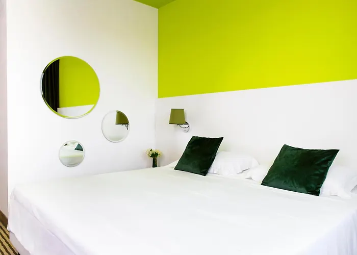 Hotel The Caesar Rzym