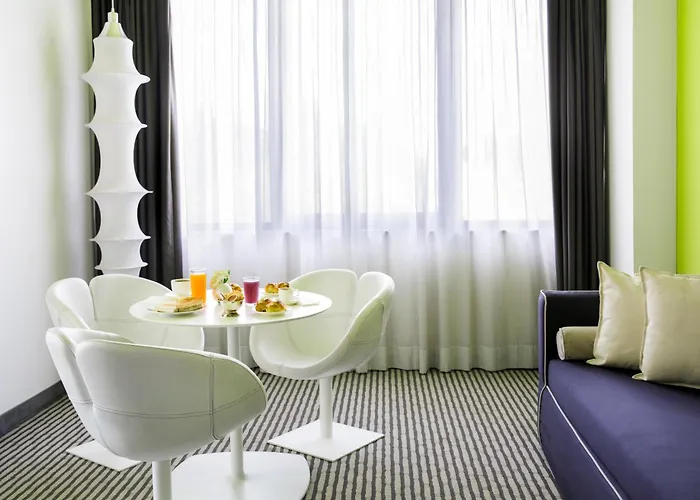 Hotel The Caesar Rzym