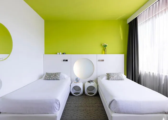 Hotel The Caesar Rzym