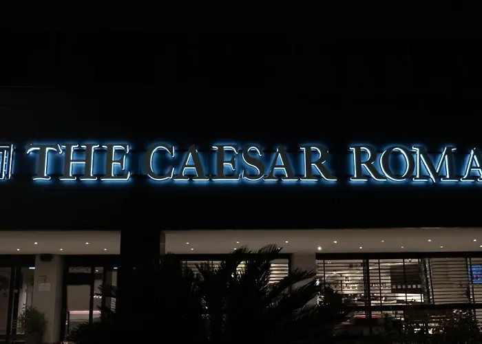 The Caesar Hotel