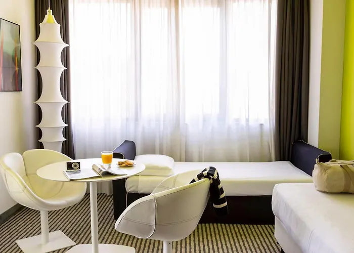 The Caesar Hotel Rzym