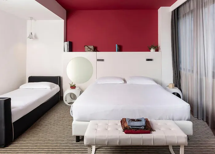 Hotel The Caesar Rzym