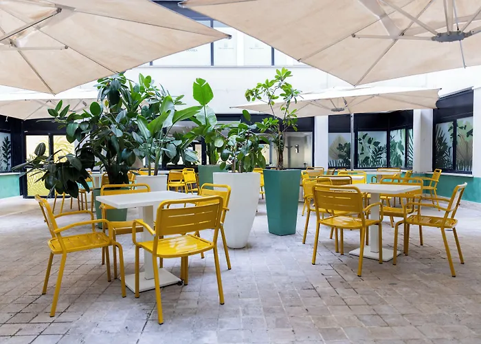 Hotel The Caesar 4*
