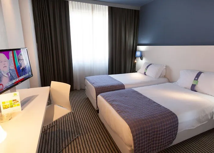 Hotel The Caesar Rzym